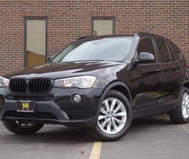 2015 BMW X3 XDRIVE28D