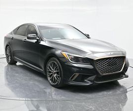 2018 GENESIS G80 3.3T SPORT