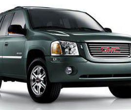 GMC ENVOY 2006 GMC ENVOY SLE