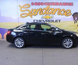 2016 BUICK VERANO LEATHER GROUP