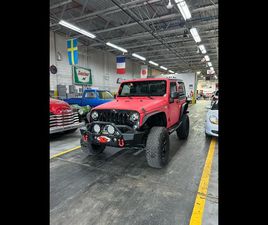 WILLYS MB 2016 JEEP WRANGLER WILLYS WHEELER