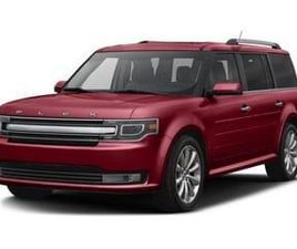 2016 FORD FLEX SEL
