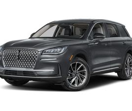2026 LINCOLN CORSAIR PREMIERE