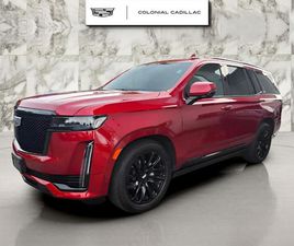 2024 CADILLAC ESCALADE SPORT PLATINUM