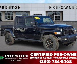 2023 JEEP GLADIATOR WILLYS 4X4