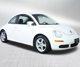 VOLKSWAGEN NEW BEETLE 2010 VOLKSWAGEN NEW BEETLE 2.5L