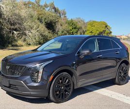 CADILLAC XT4 2022 CADILLAC XT4 LUXURY