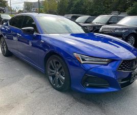 ACURA TLX 2021 ACURA TLX A-SPEC