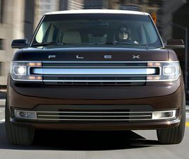 2019 FORD FLEX LIMITED