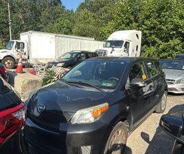 2008 SCION XD BASE (A4)