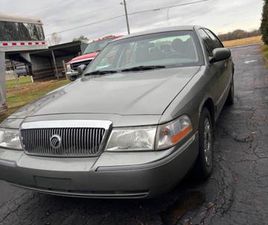 2004 MERCURY GRAND MARQUIS GS