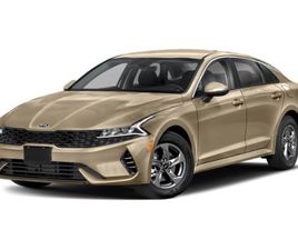 2021 KIA K5 LXS