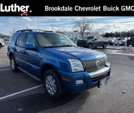 2010 MERCURY MOUNTAINEER BASE