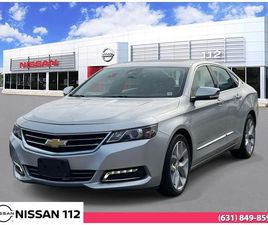 CHEVROLET IMPALA 2014 CHEVROLET IMPALA LTZ