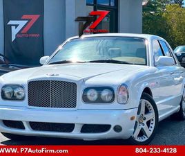 2004 BENTLEY ARNAGE T