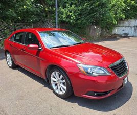 2014 CHRYSLER 200 TOURING
