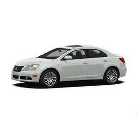 SUZUKI KIZASHI 2012 SUZUKI KIZASHI S