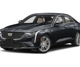 2023 CADILLAC CT4 SPORT