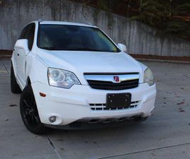 SATURN VUE 2008 SATURN VUE XR