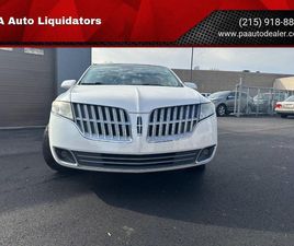 LINCOLN MKT USED 2010 LINCOLN MKT ECOBOOST