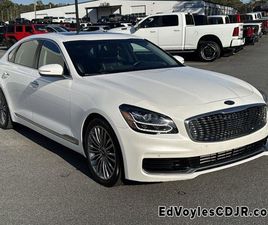 USED 2020 KIA K900 LUXURY