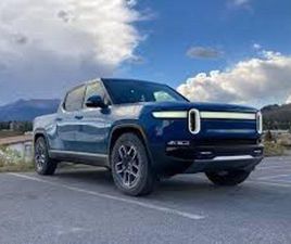 USED 2022 RIVIAN R1T ADVENTURE PACKAGE