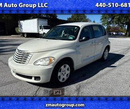 CHRYSLER PT CRUISER USED 2006 CHRYSLER PT CRUISER BASE