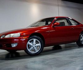 USED 1993 LEXUS SC 300 BASE