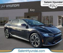 KIA EV6 USED 2023 KIA EV6 WIND