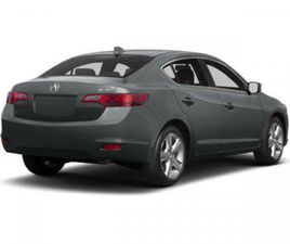 ACURA ILX USED 2013 ACURA ILX 2.0L W/PREMIUM PACKAGE
