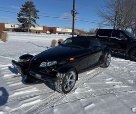 PLYMOUTH PROWLER USED 2000 PLYMOUTH PROWLER BASE