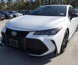 USED 2020 TOYOTA AVALON TRD