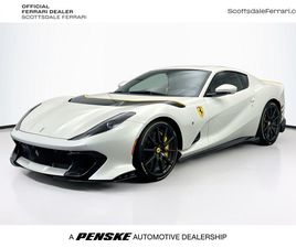 USED 2022 FERRARI 812 COMPETIZIONE