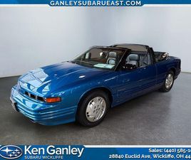OLDSMOBILE CUTLASS USED 1992 OLDSMOBILE CUTLASS SUPREME