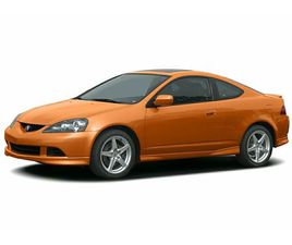USED 2006 ACURA RSX BASE