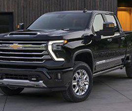 CHEVROLET SILVERADO 2500 NEW 2026 CHEVROLET SILVERADO 2500 HIGH COUNTRY