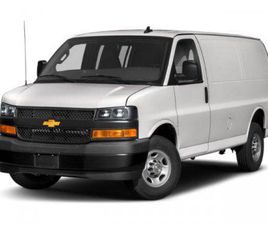 CHEVROLET EXPRESS 2500 USED 2019 CHEVROLET EXPRESS 2500 WORK VAN