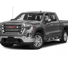 USED 2020 GMC SIERRA 1500 SLT