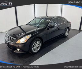 USED 2015 INFINITI Q40 BASE