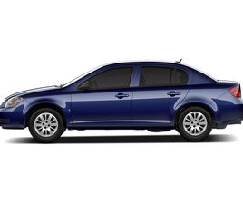 CHEVROLET COBALT USED 2010 CHEVROLET COBALT LS