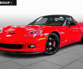 CORVETTE C6 CABRIO USED 2013 CHEVROLET CORVETTE GRAND SPORT