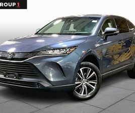 TOYOTA VENZA CERTIFIED 2021 TOYOTA VENZA LE