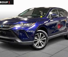 TOYOTA VENZA CERTIFIED 2021 TOYOTA VENZA LE