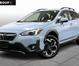 SUBARU CROSSTREK USED 2022 SUBARU CROSSTREK LIMITED