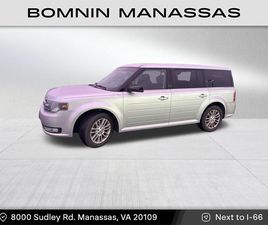 FORD FLEX USED 2013 FORD FLEX SEL