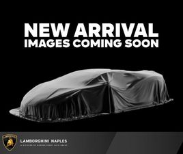 LAMBORGHINI AVENTADOR ROADSTER S USED 2019 LAMBORGHINI AVENTADOR S BASE