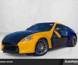 NISSAN 370Z USED 2009 NISSAN 370Z TOURING