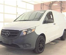 MERCEDES METRIS CARGO VAN USED 2018 MERCEDES-BENZ METRIS BASE