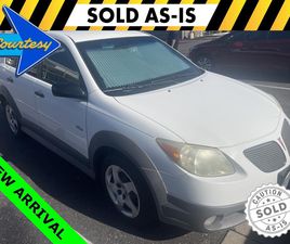 PONTIAC VIBE USED 2006 PONTIAC VIBE BASE