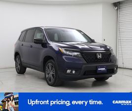 HONDA PASSPORT USED 2021 HONDA PASSPORT EX-L